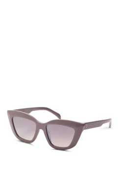 g.o.d 33 Sunglasses - Plum