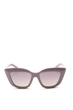 g.o.d 33 Sunglasses - Plum