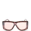 g.o.d 63 Sunglasses - Rose