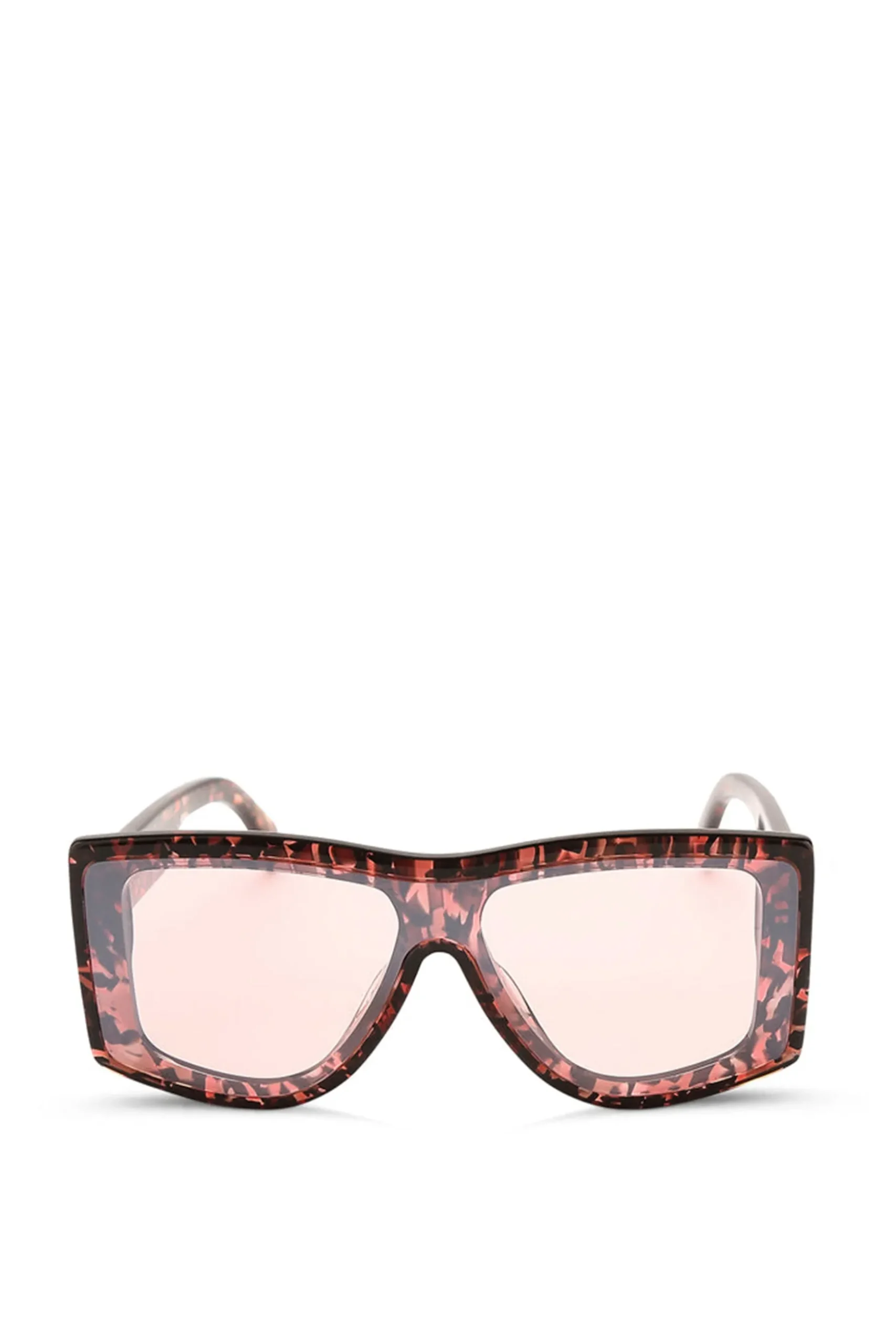 g.o.d 63 Sunglasses - Rose