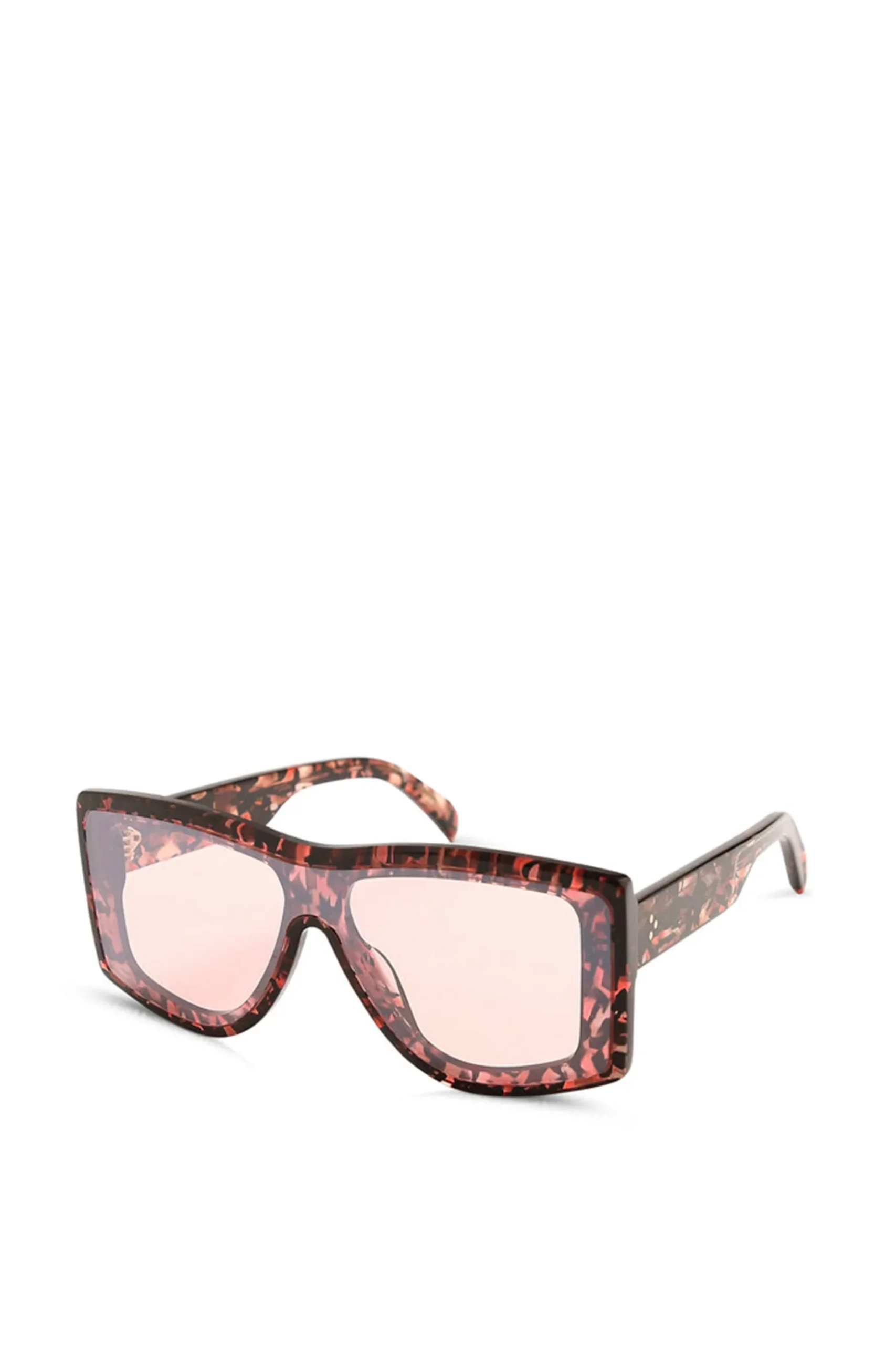 g.o.d 63 Sunglasses - Rose