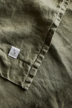 Hanna Hygge Flat Sheet