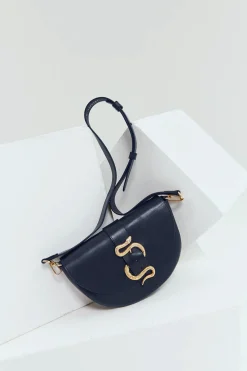 Herbert Frere Soeur Gabie Bag - Marine