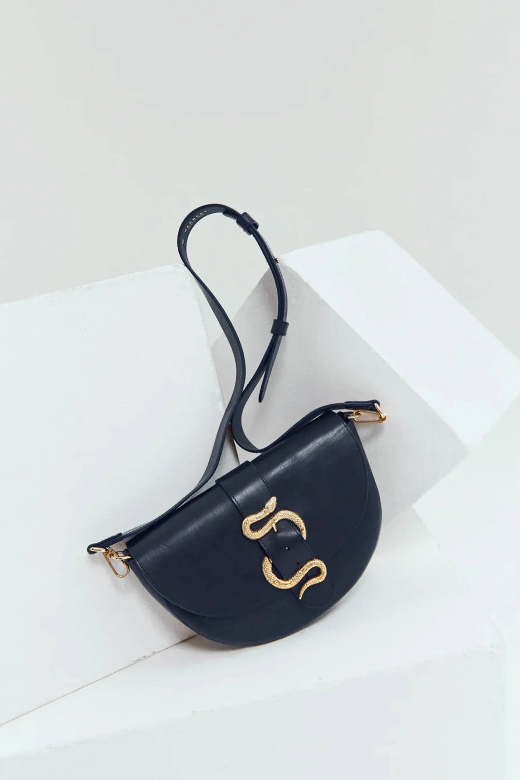 Herbert Frere Soeur Gabie Bag - Marine