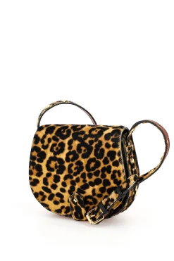 Herbert Frere Soeur Mamour Bag - Leopard