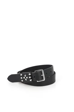 Herbert Frere Soeur Turenne Belt - Black