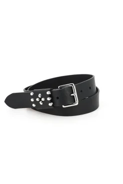 Herbert Frere Soeur Turenne Belt - Black