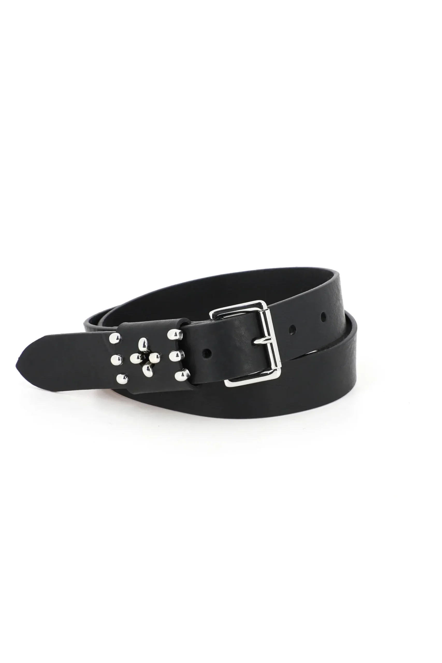 Herbert Frere Soeur Turenne Belt - Black