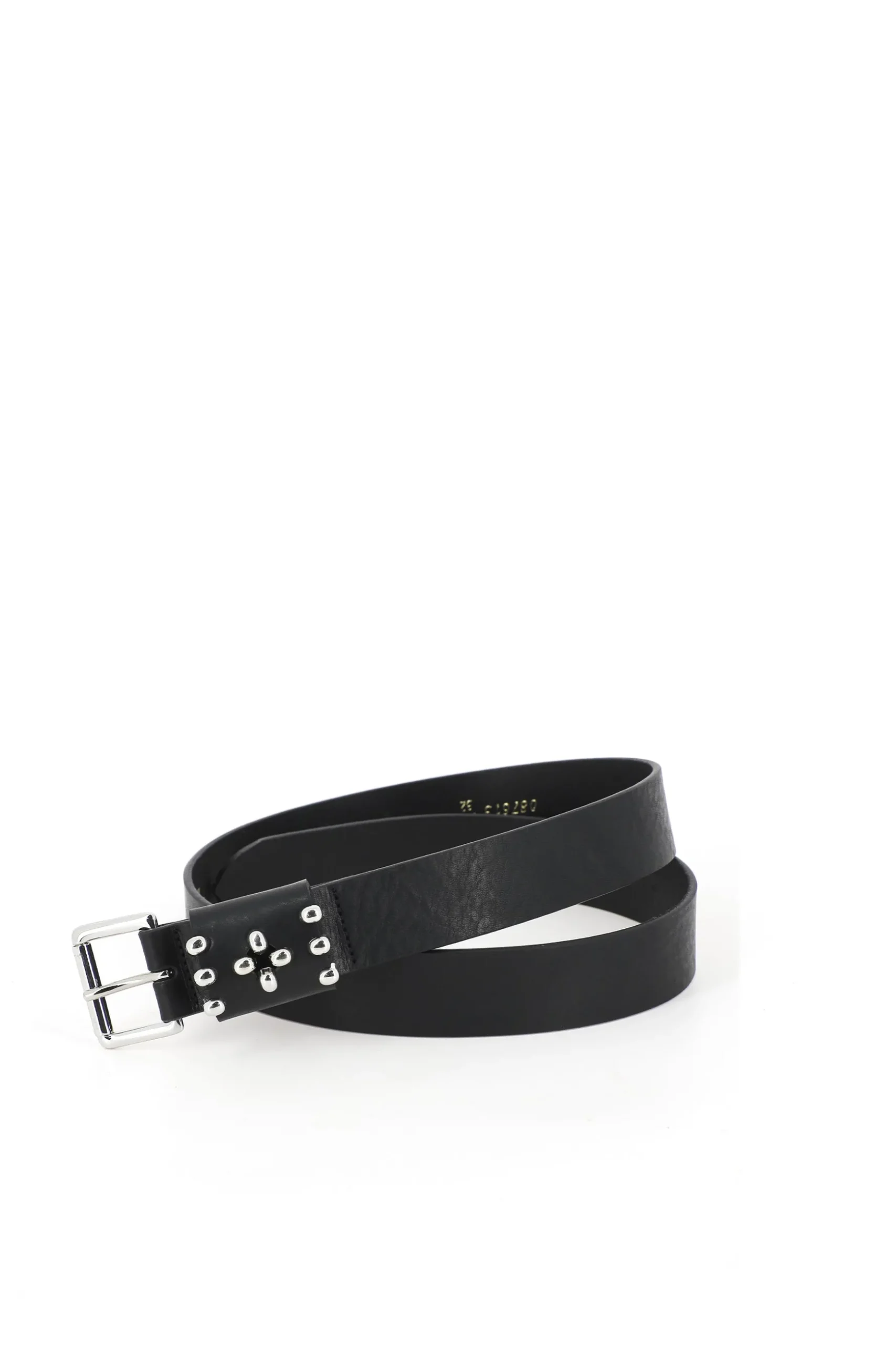 Herbert Frere Soeur Turenne Belt - Black