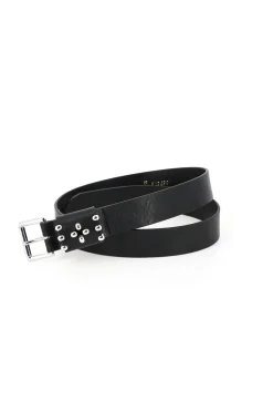 Herbert Frere Soeur Turenne Belt - Black