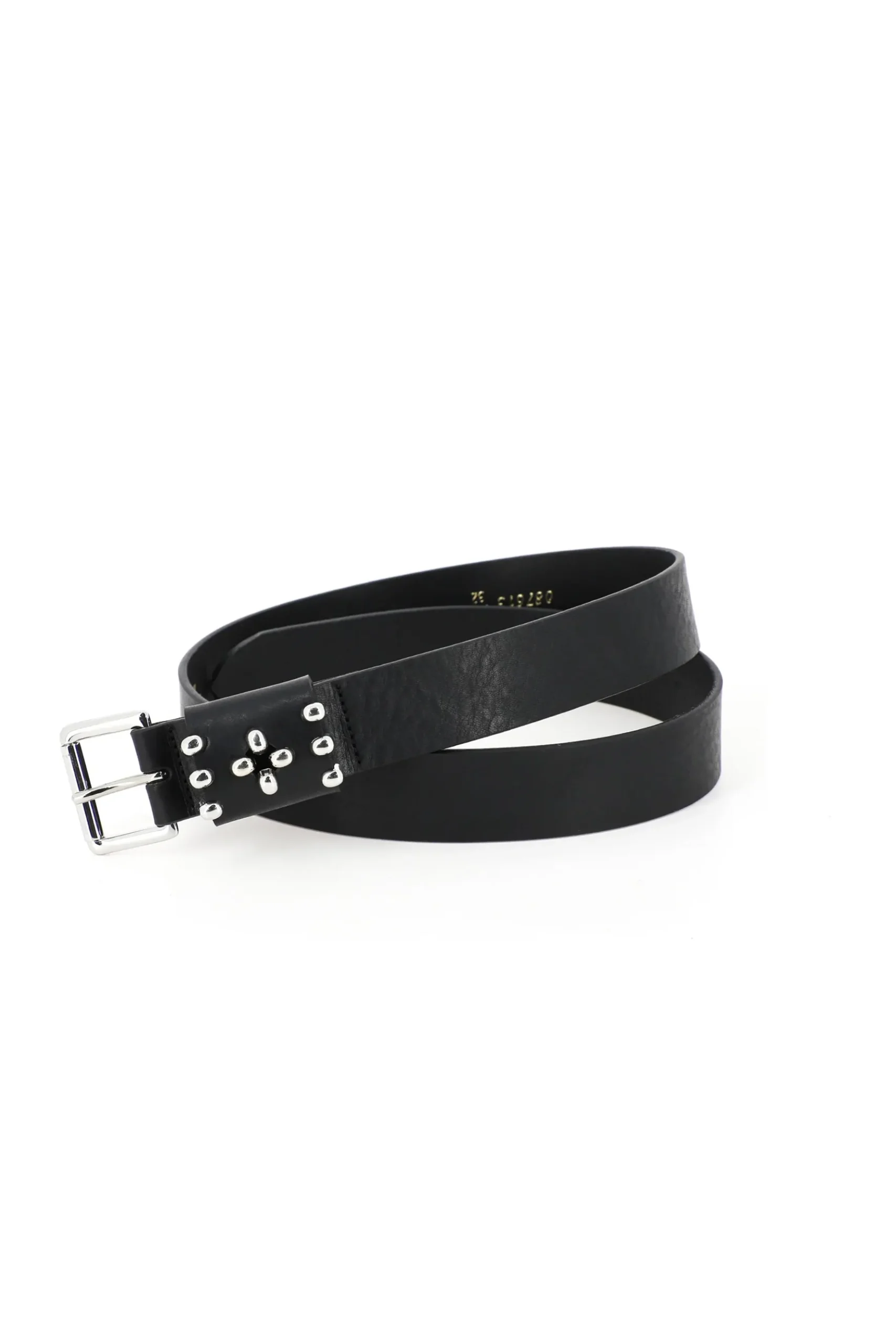 Herbert Frere Soeur Turenne Belt - Black