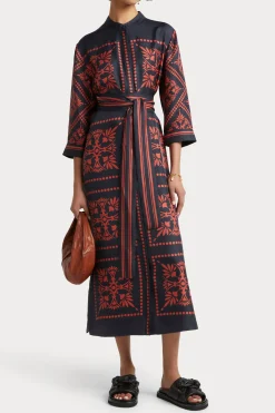 Husk Ada dress - Print