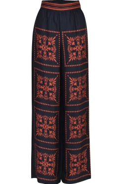 Husk Ada Pant - Print