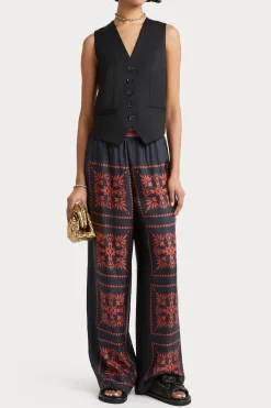 Husk Ada Pant - Print