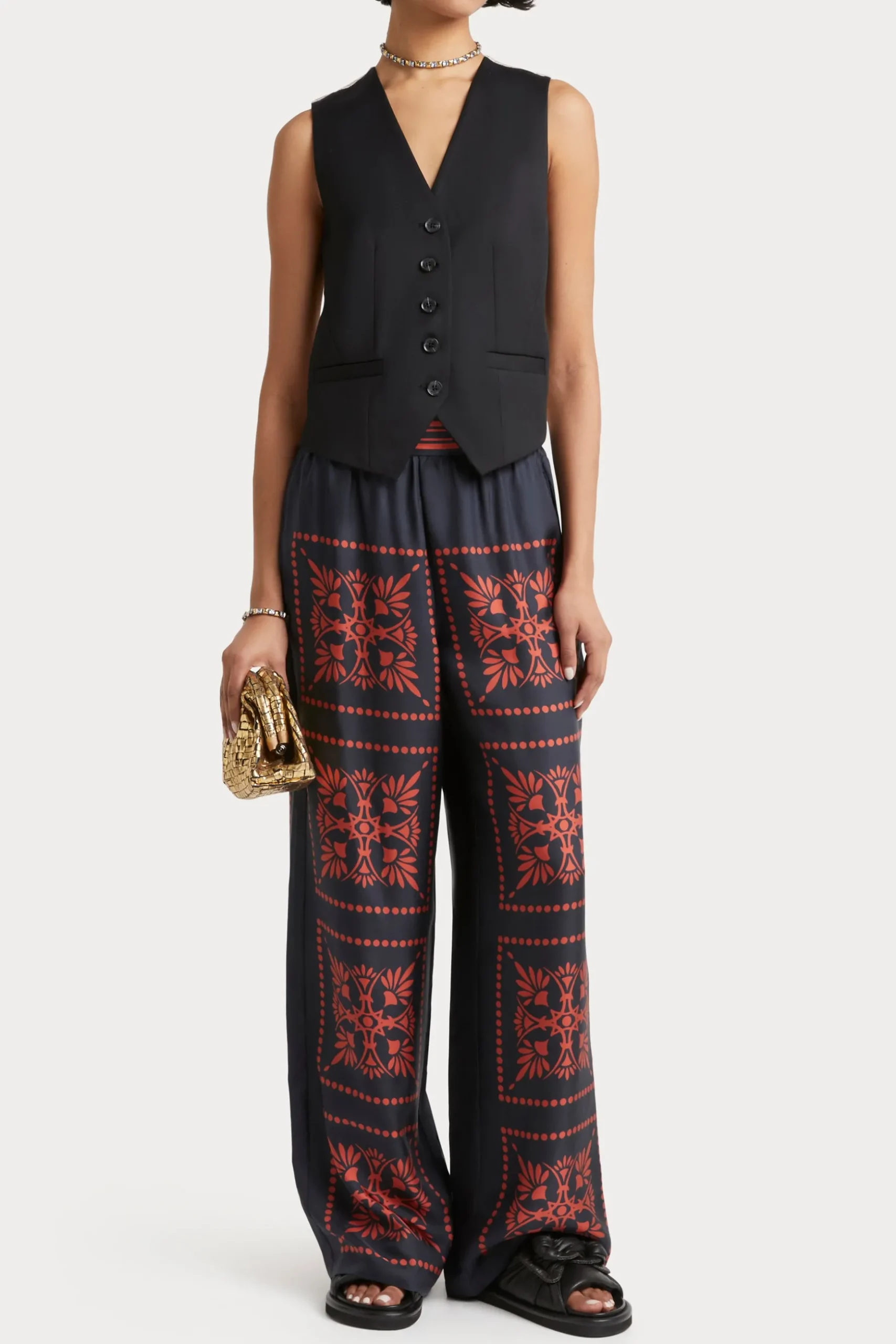 Husk Ada Pant - Print