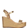 Husk ADELA ESPADRILL - Gold
