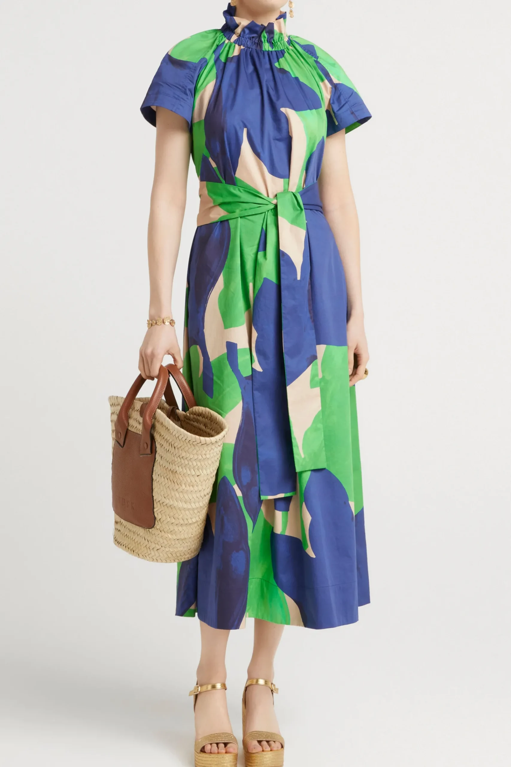 Husk Adella Dress - Print