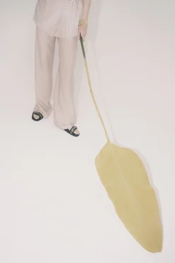 Husk Adella pant - Stone