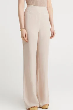 Husk Adella pant - Stone