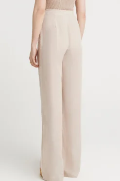 Husk Adella pant - Stone