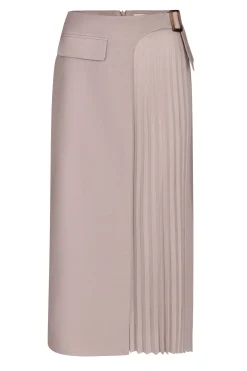 Husk Adella skirt - Stone