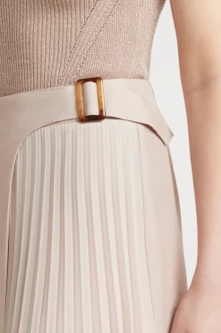 Husk Adella skirt - Stone