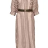 Husk Aimee dress - Stripe