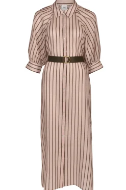 Husk Aimee dress - Stripe