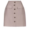 Husk Aimee skirt - Stone