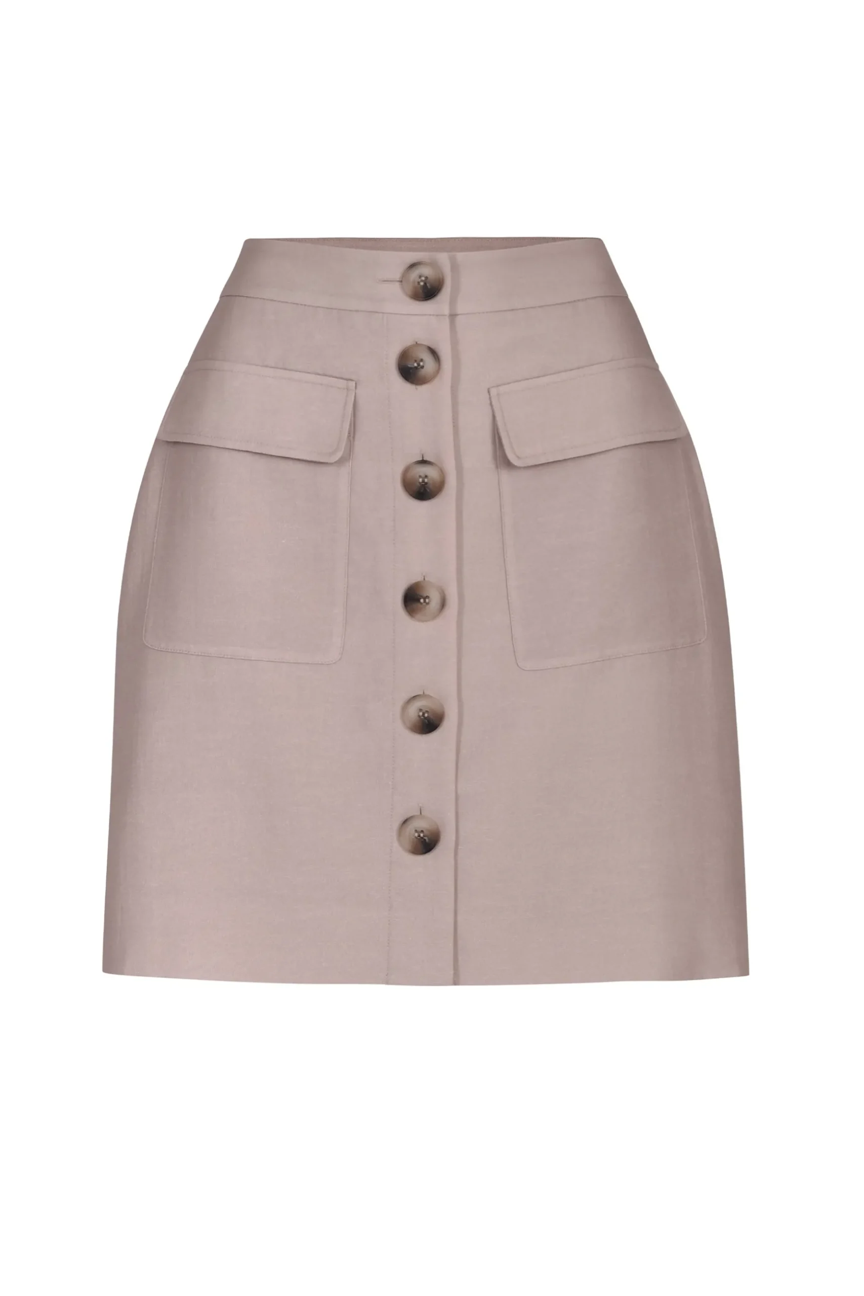 Husk Aimee skirt - Stone