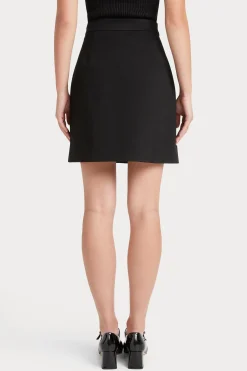 Husk ALBA SKIRT - Black