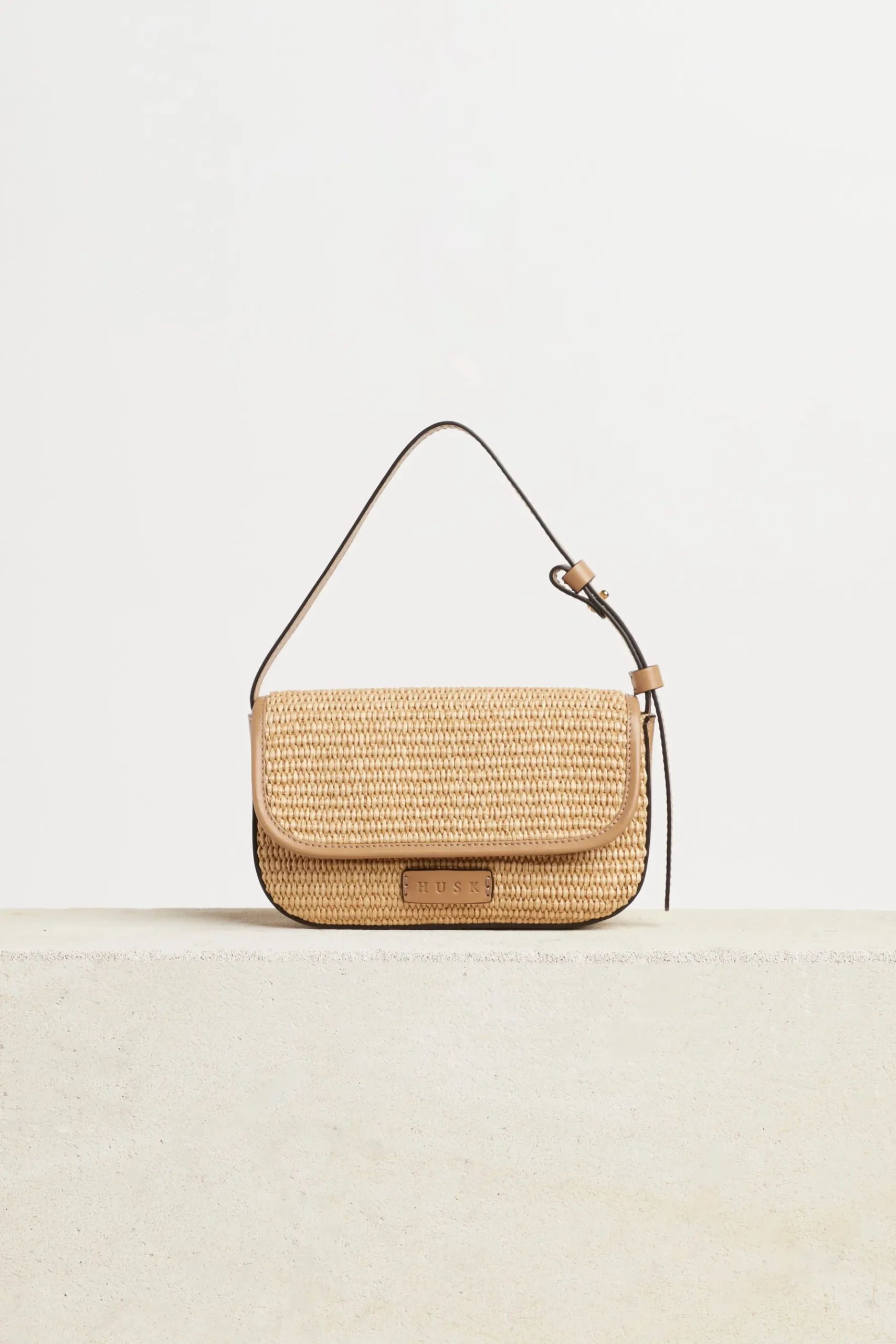 Husk Alessia Bag - Tan