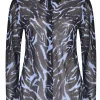 Husk Allegra shirt - Print