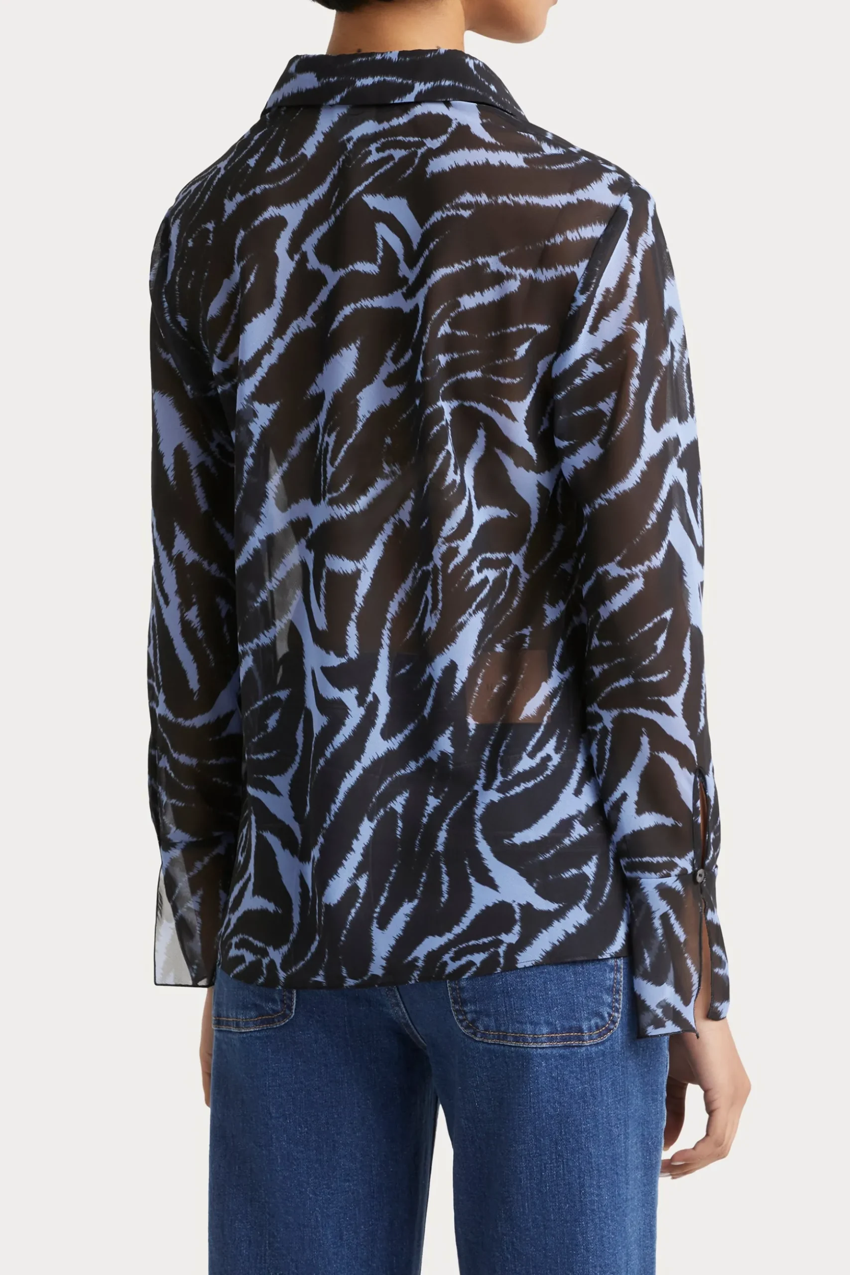 Husk Allegra shirt - Print