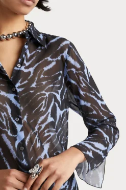 Husk Allegra shirt - Print