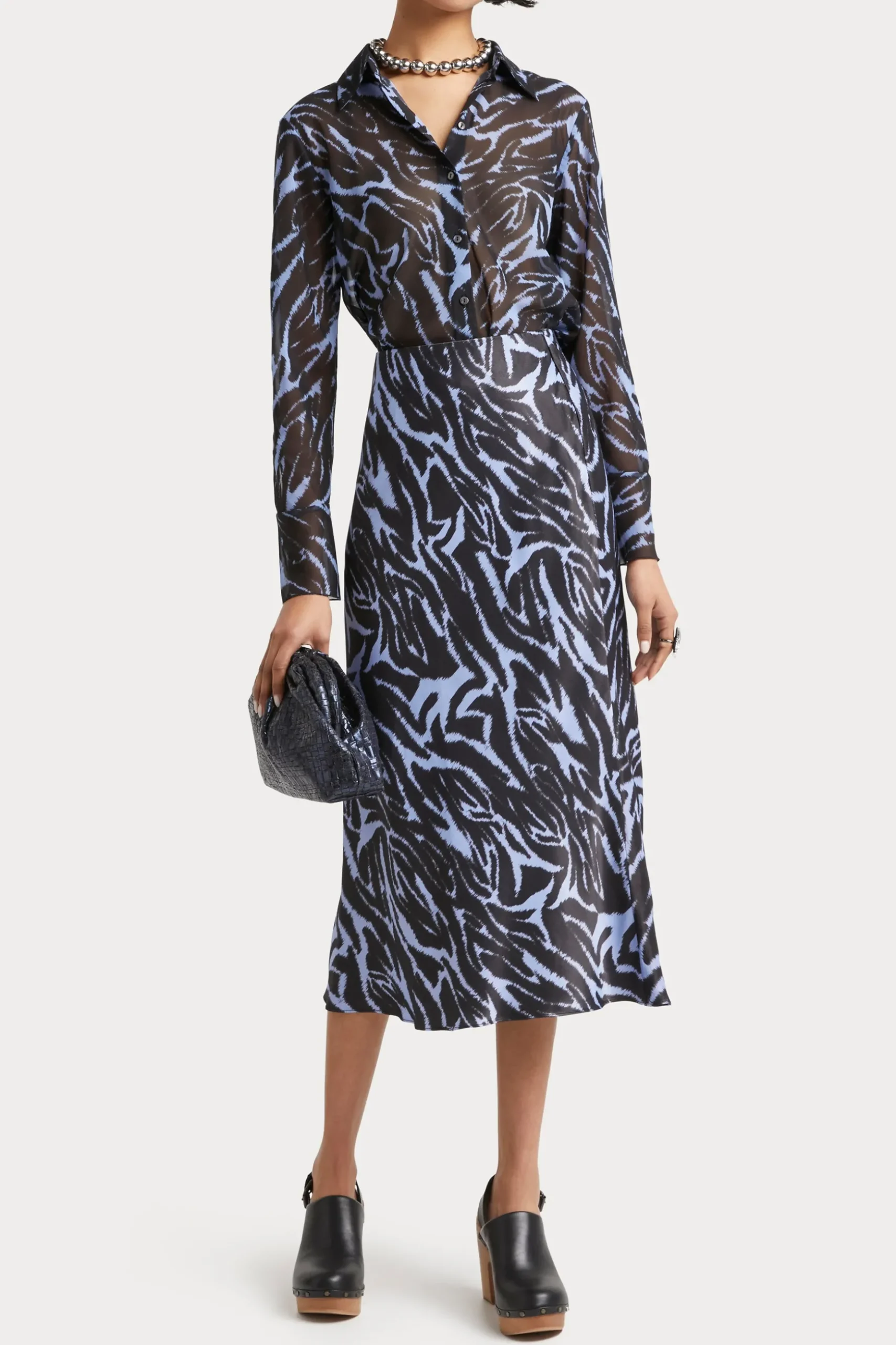 Husk Allegra Skirt - Print