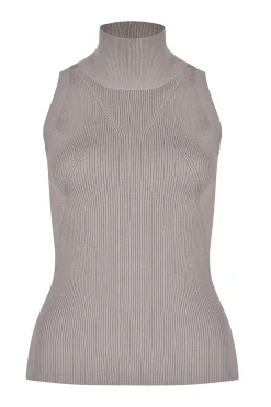 Husk Allegra Top - Stone