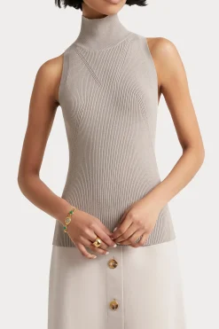 Husk Allegra Top - Stone