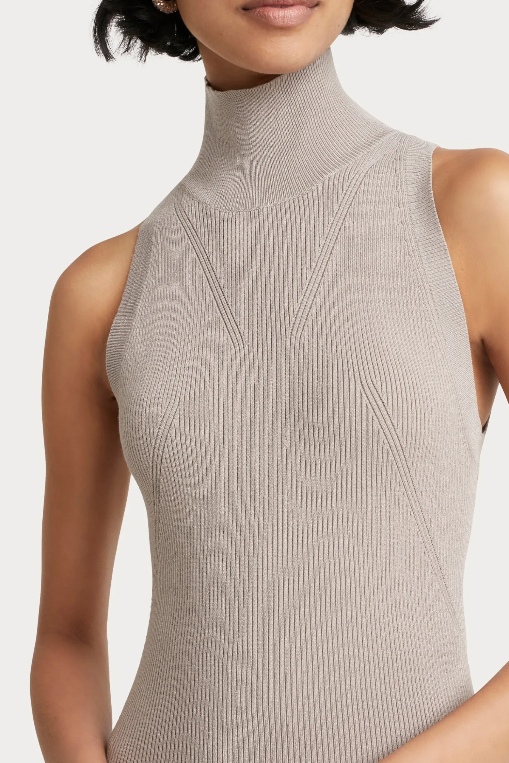 Husk Allegra Top - Stone