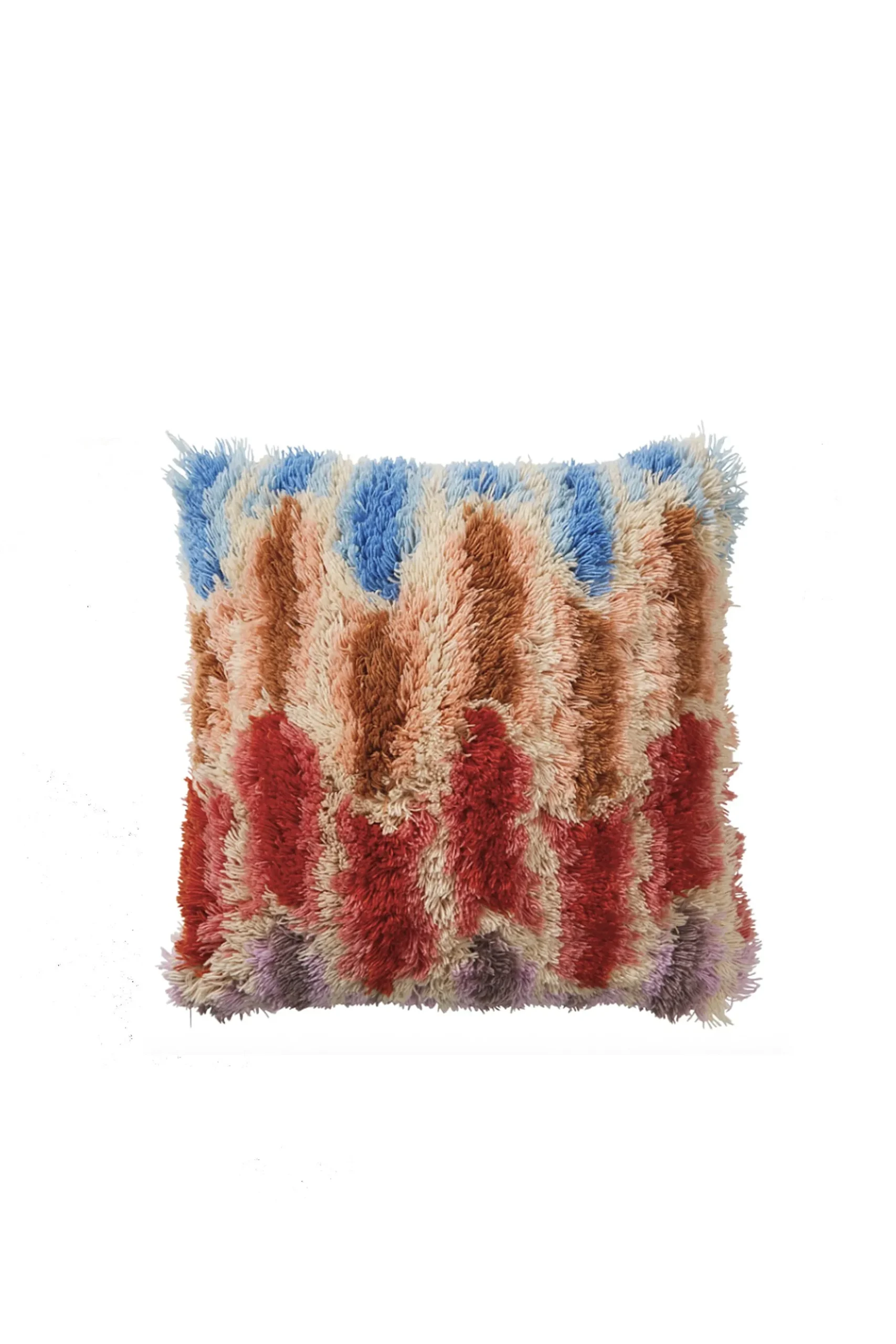 Husk Aloki Cushion - Multi Coloured