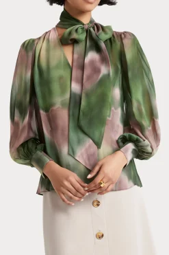 Husk Arabella top - Print