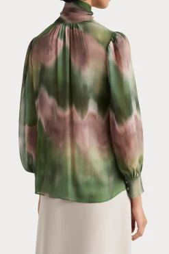 Husk Arabella top - Print