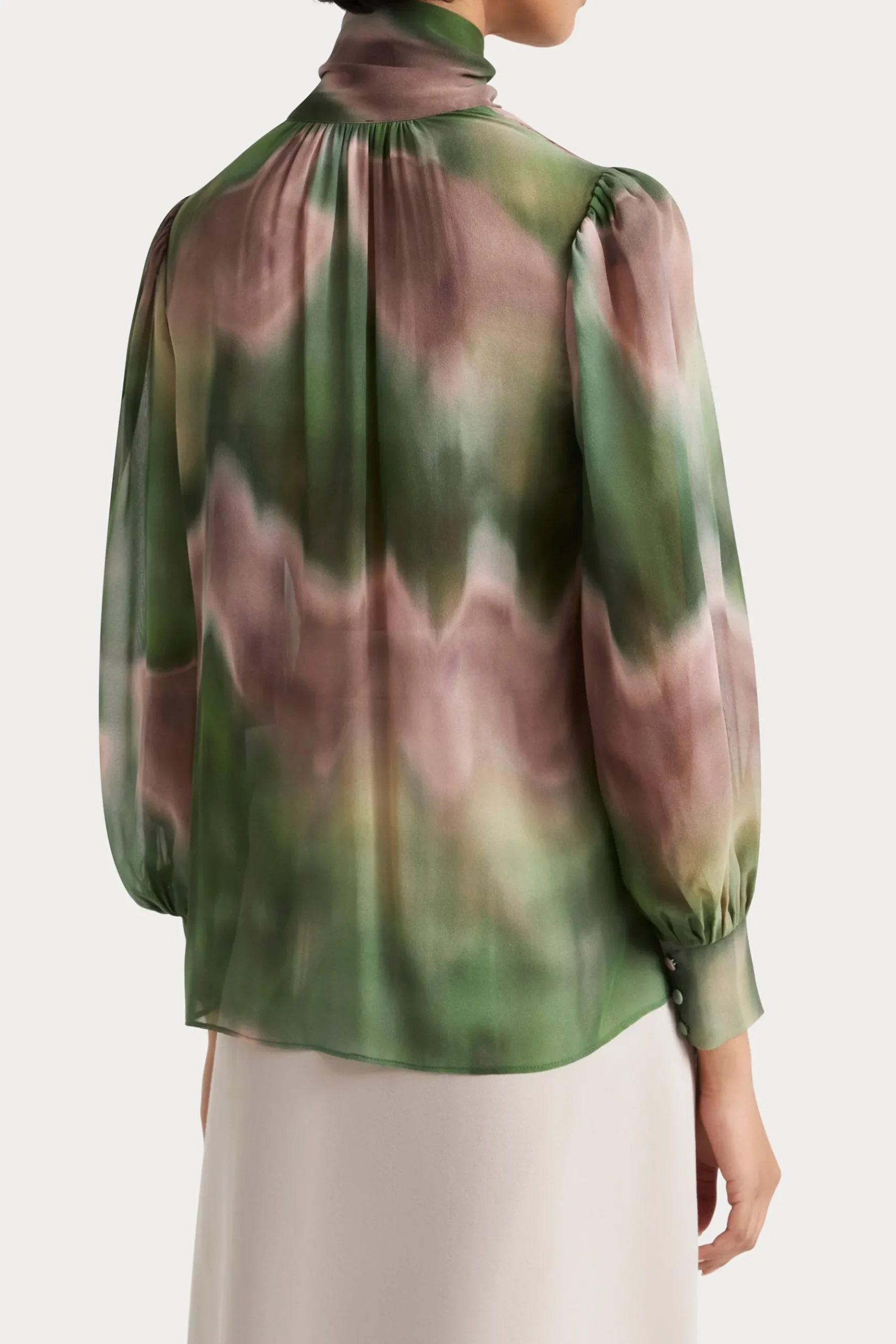 Husk Arabella top - Print