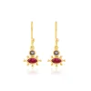 Husk Aria Earring - Gold
