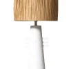 Husk Artemis Lamp - White
