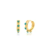 Husk Arum Earring - Gold