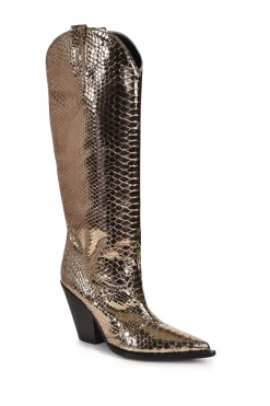 Husk ASTA BOOT - Gold