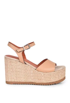 Husk ASTA WEDGE - Almond