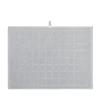 Husk Bath Mat - Stone