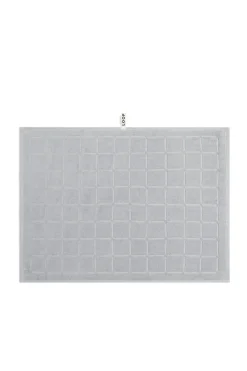 Husk Bath Mat - Stone